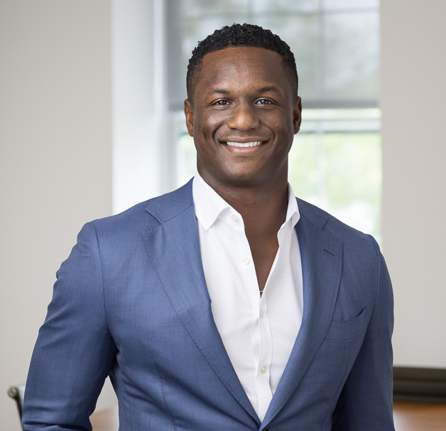 Brandon Pinderhughes